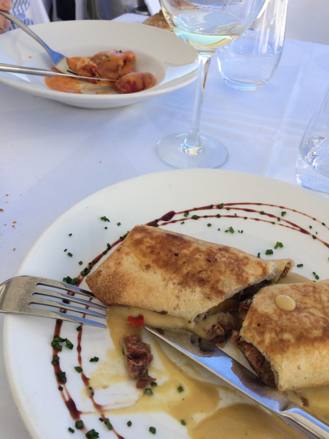 san sebastian starters